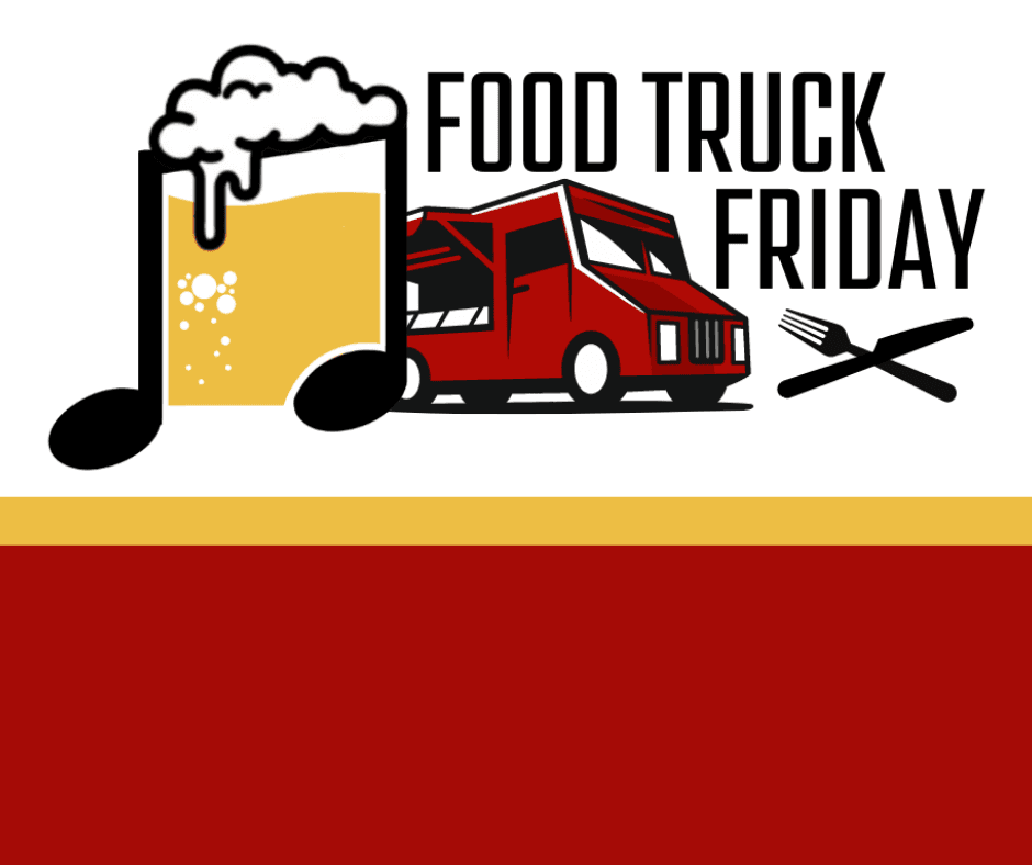 Food Truck Friday Logo