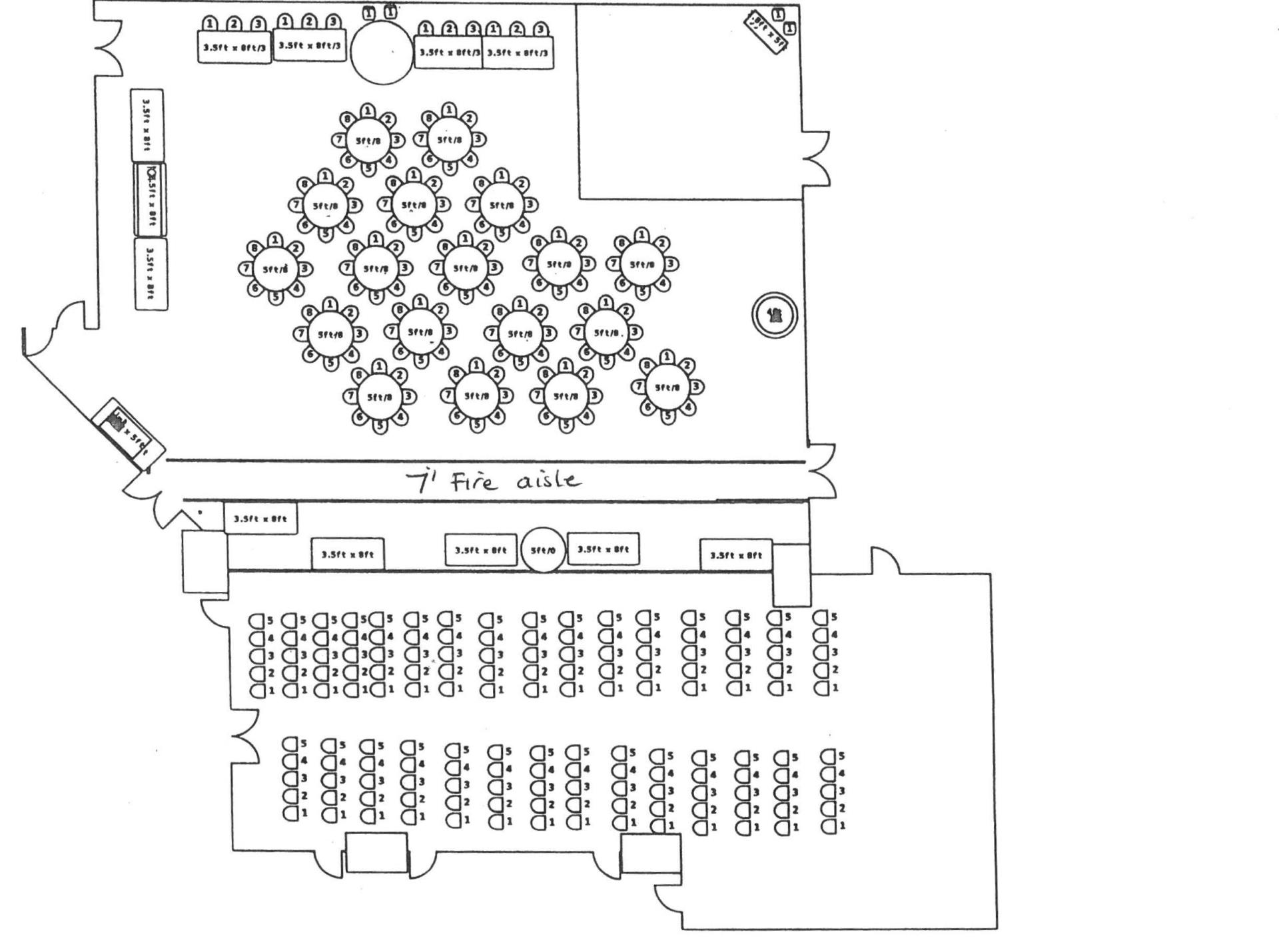 Grand Rapids Ballroom- I do
