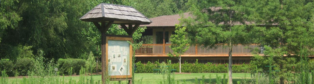 Reed Creek Nature Park and Interpretive Center
