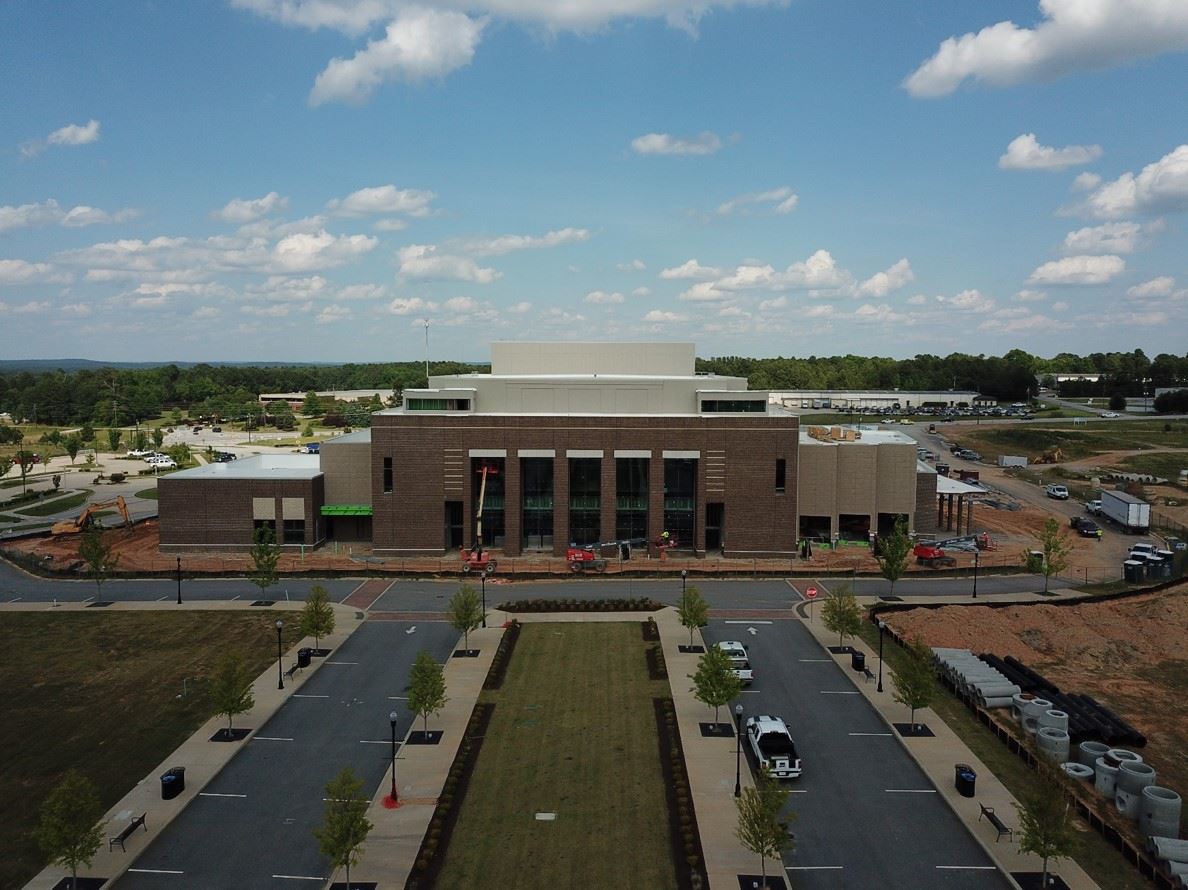 Columbia County's Performing Arts Center