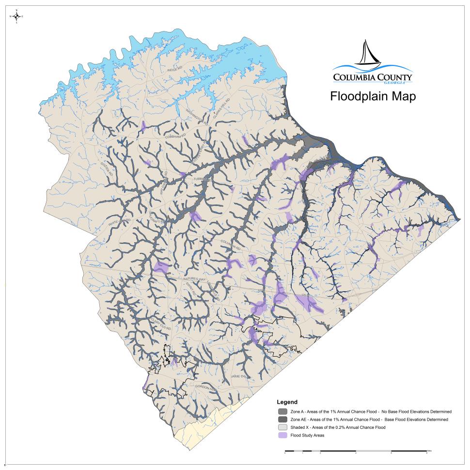 Floodplain Map